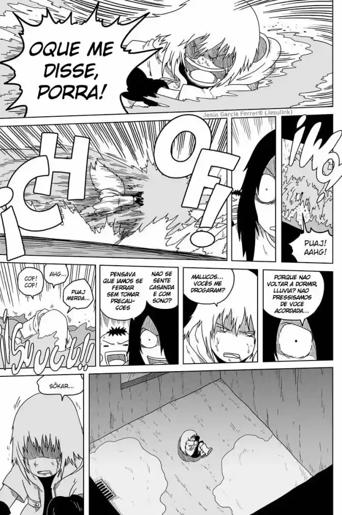 Read 5elementos PT Manga Online