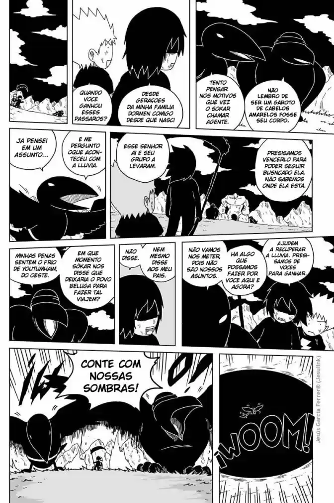 Read 5elementos PT Manga Online