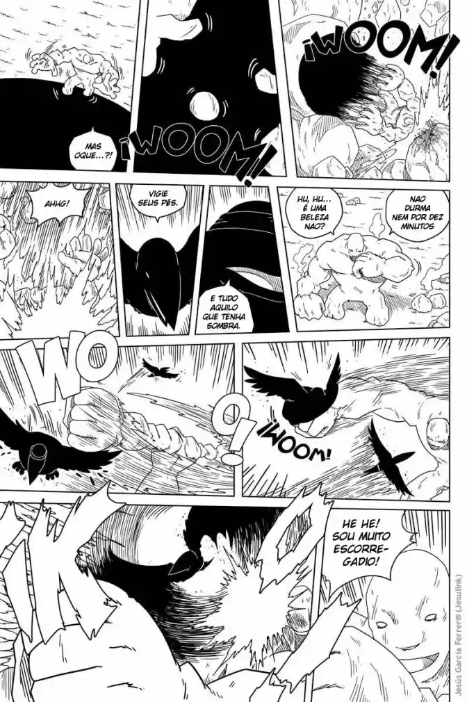 Read 5elementos PT Manga Online