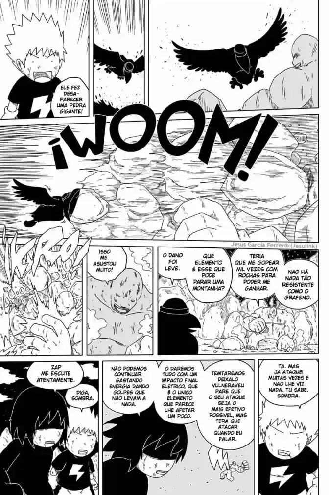 Read 5elementos PT Manga Online