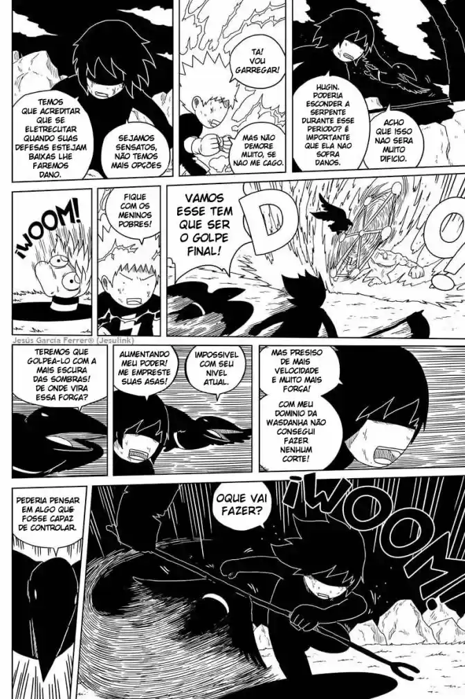 Read 5elementos PT Manga Online