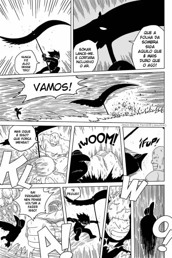 Read 5elementos PT Manga Online