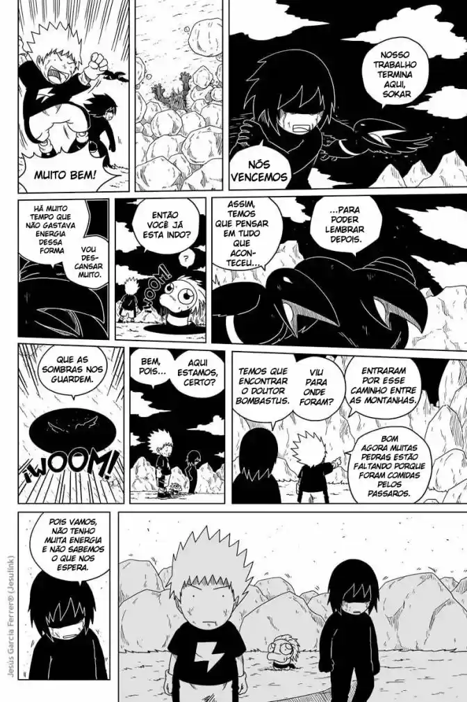 Read 5elementos PT Manga Online