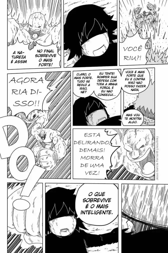 Read 5elementos PT Manga Online