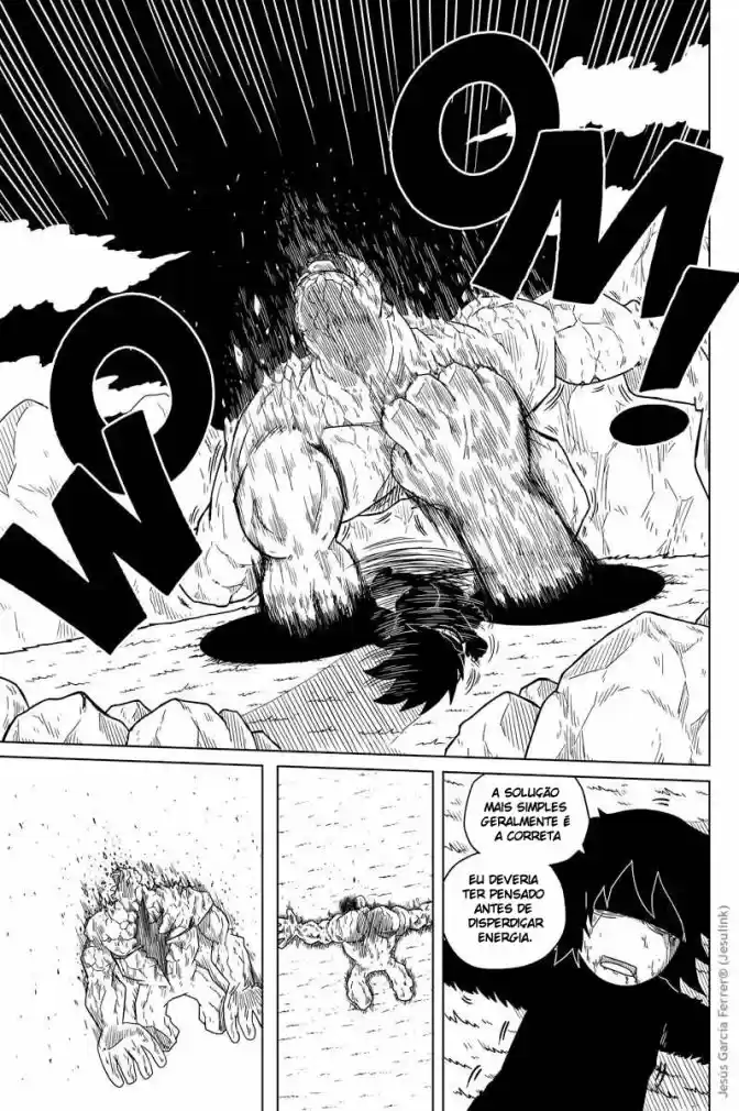 Read 5elementos PT Manga Online