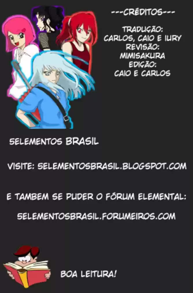 Read 5elementos PT Manga Online