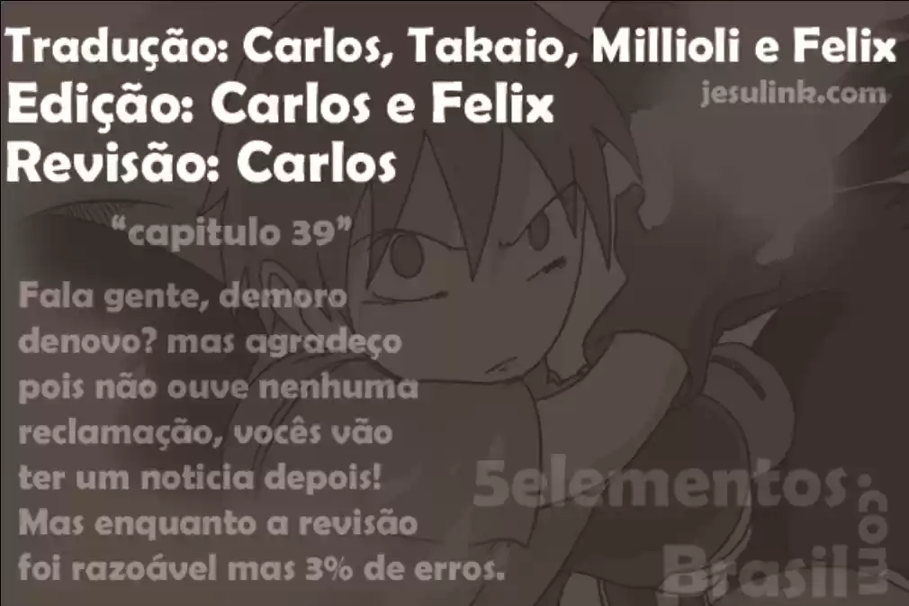Read 5elementos PT Manga Online