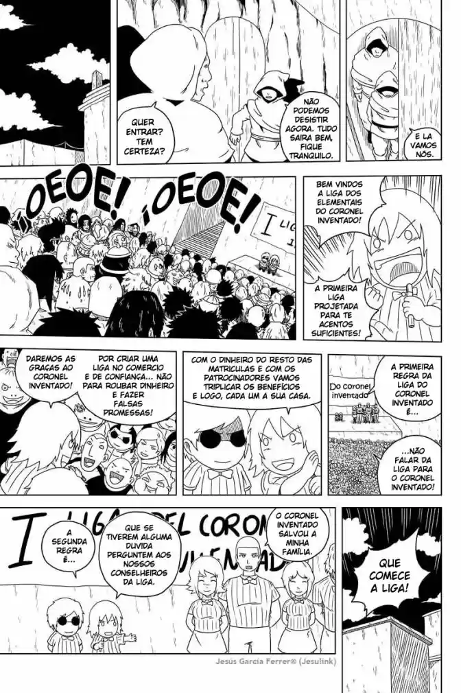 Read 5elementos PT Manga Online