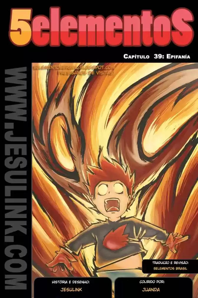 Read 5elementos PT Manga Online