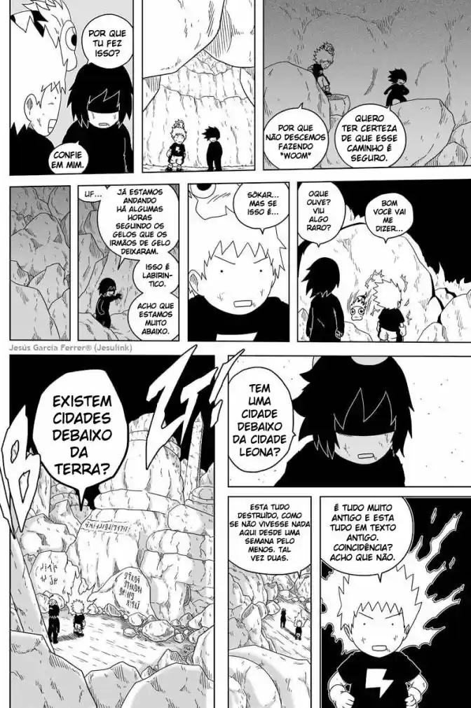 Read 5elementos PT Manga Online