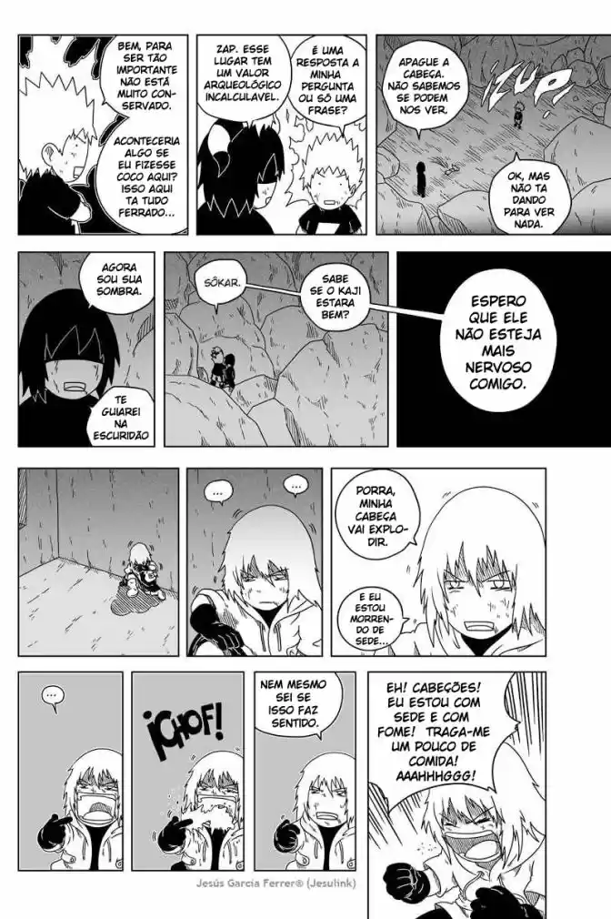 Read 5elementos PT Manga Online