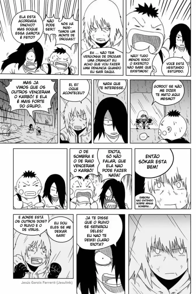 Read 5elementos PT Manga Online