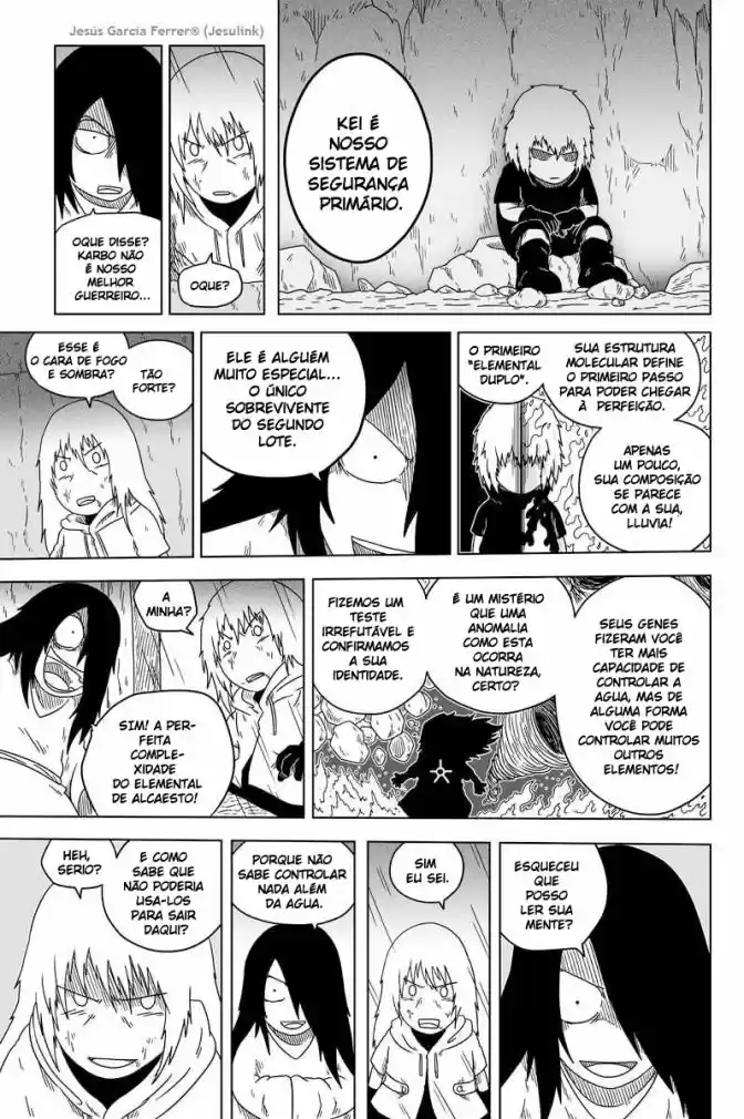 Read 5elementos PT Manga Online