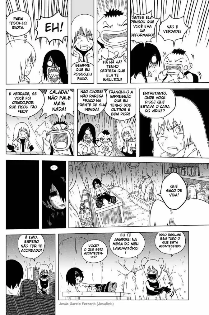 Read 5elementos PT Manga Online
