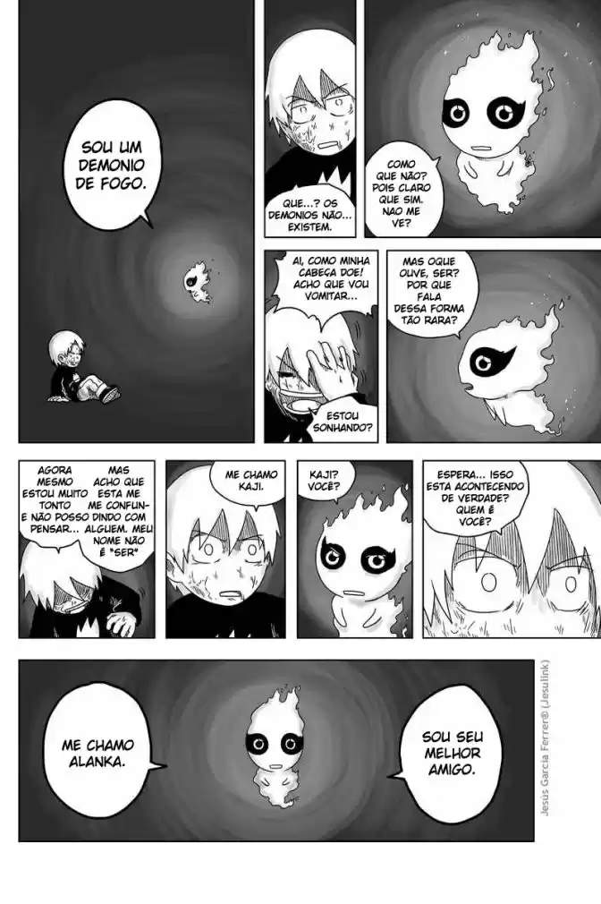 Read 5elementos PT Manga Online