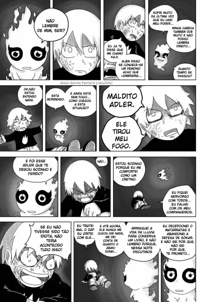 Read 5elementos PT Manga Online