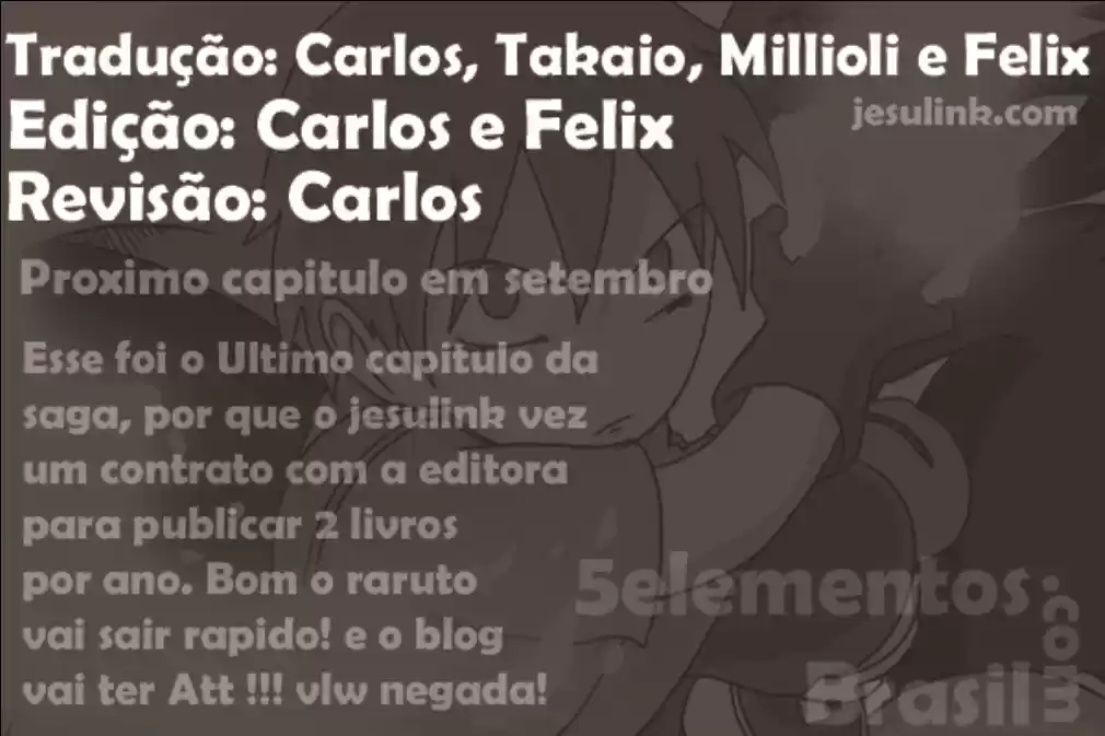Read 5elementos PT Manga Online