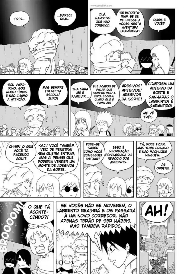 Read 5elementos PT Manga Online