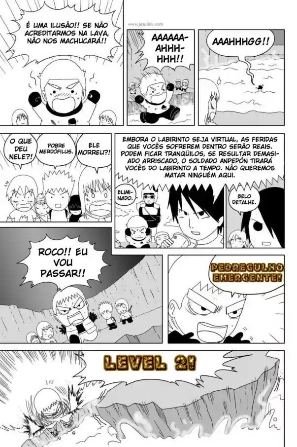 Read 5elementos PT Manga Online