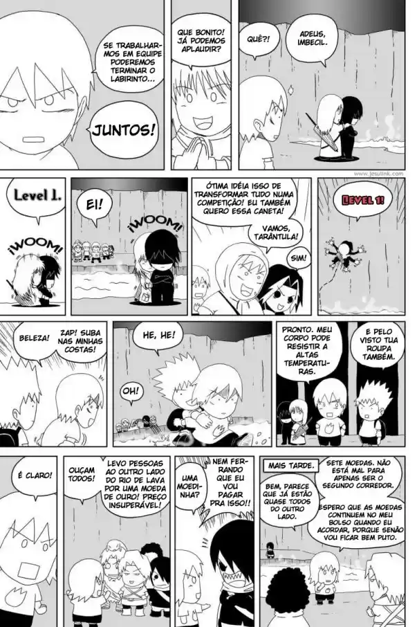Read 5elementos PT Manga Online