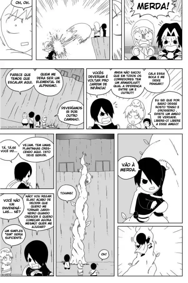 Read 5elementos PT Manga Online