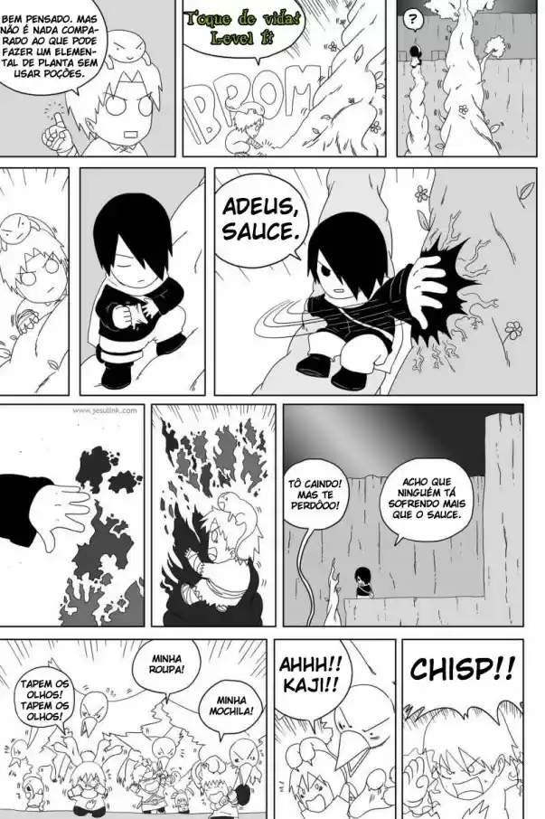 Read 5elementos PT Manga Online