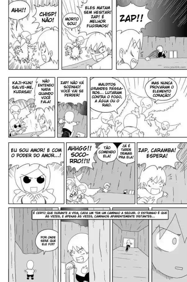 Read 5elementos PT Manga Online