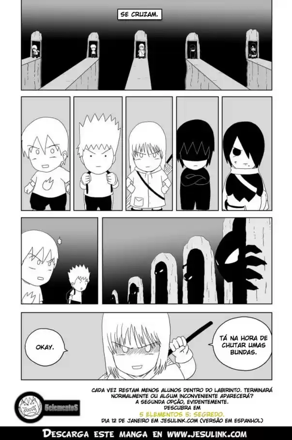Read 5elementos PT Manga Online