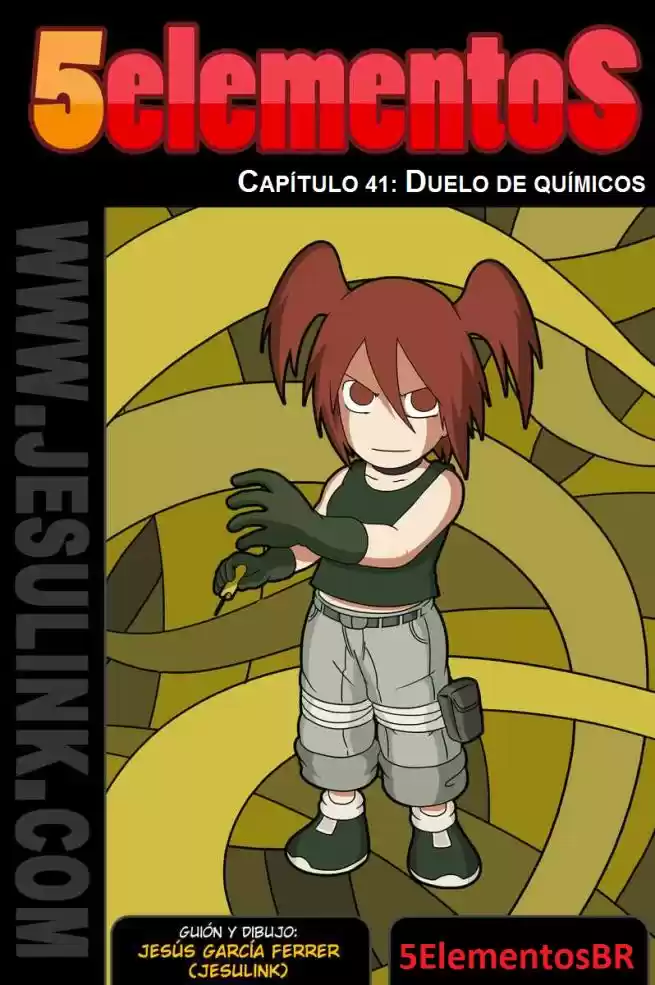 Read 5elementos PT Manga Online