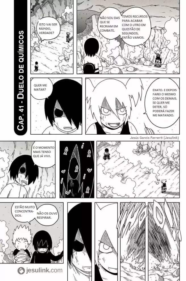 Read 5elementos PT Manga Online