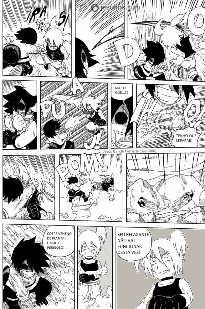 Read 5elementos PT Manga Online