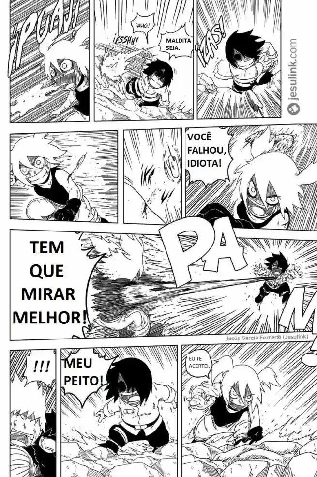 Read 5elementos PT Manga Online