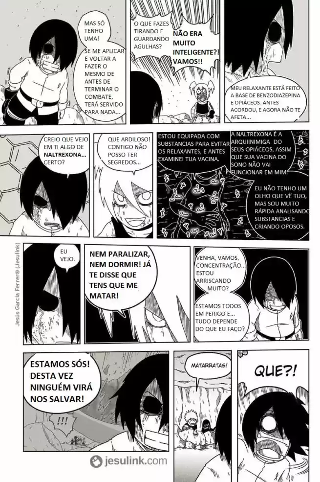 Read 5elementos PT Manga Online