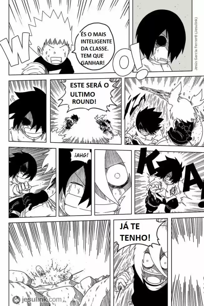 Read 5elementos PT Manga Online