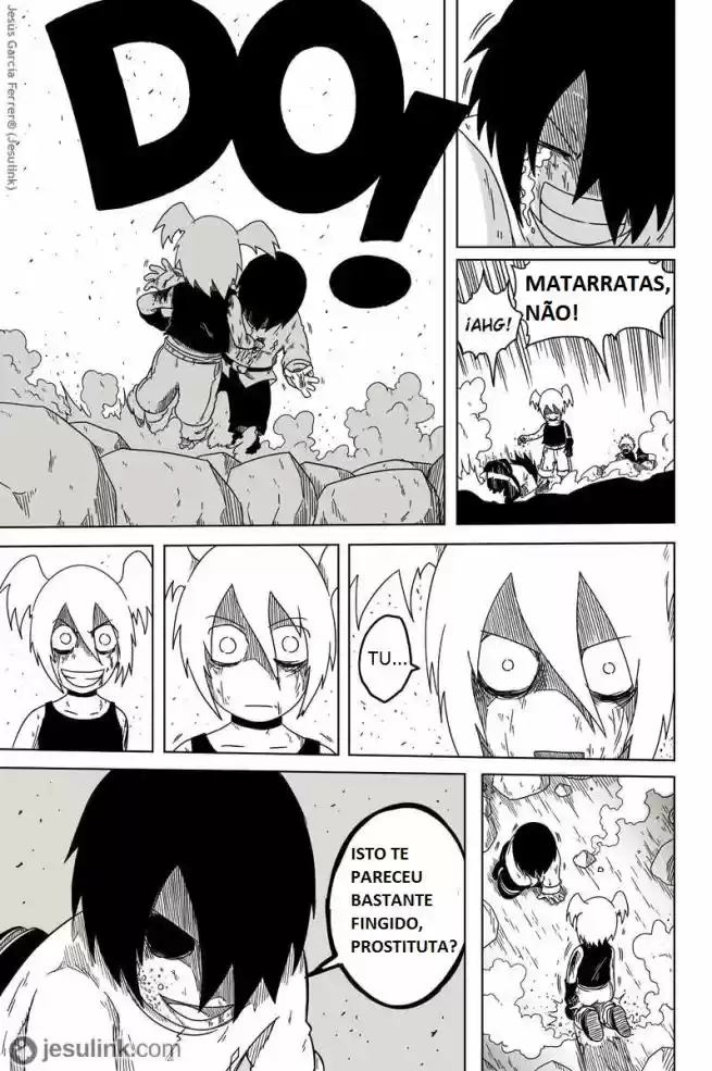 Read 5elementos PT Manga Online