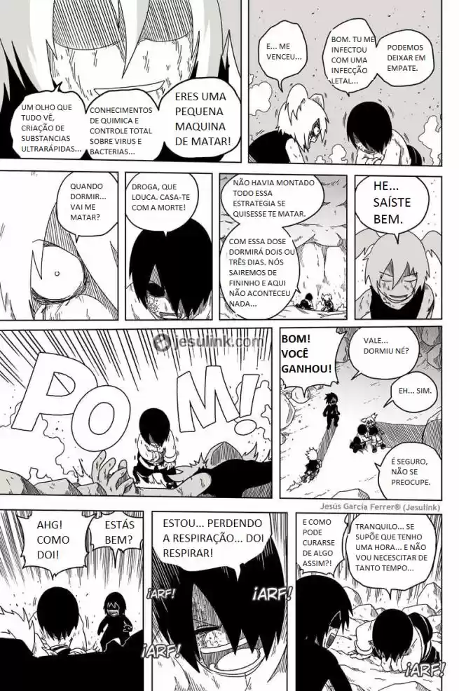 Read 5elementos PT Manga Online