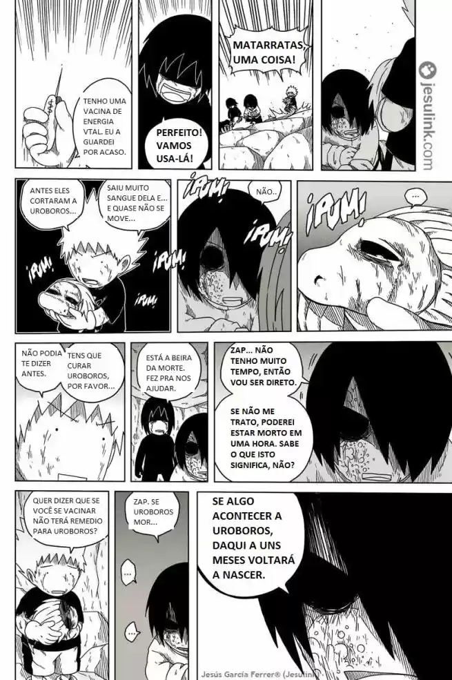 Read 5elementos PT Manga Online