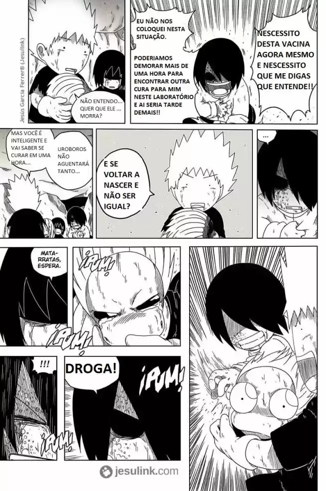 Read 5elementos PT Manga Online