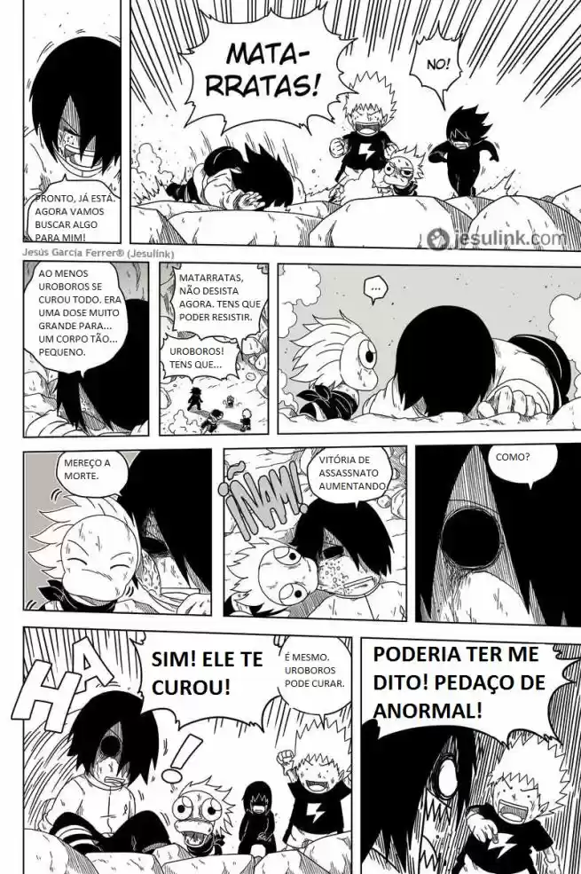 Read 5elementos PT Manga Online