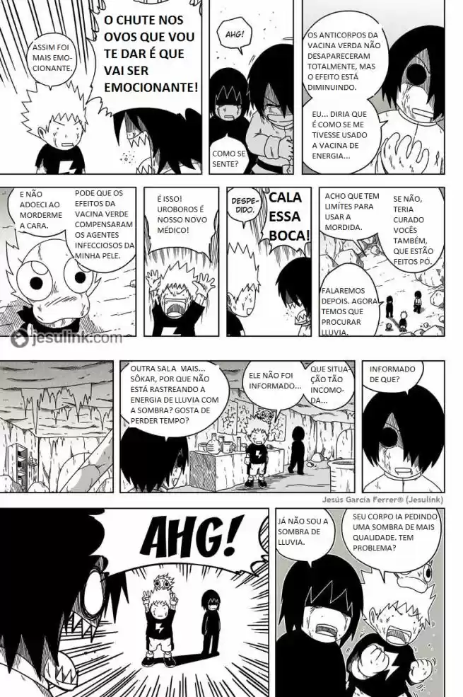 Read 5elementos PT Manga Online