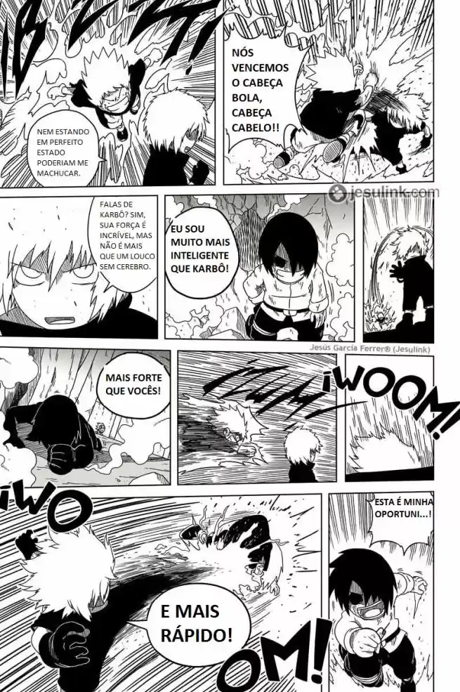 Read 5elementos PT Manga Online