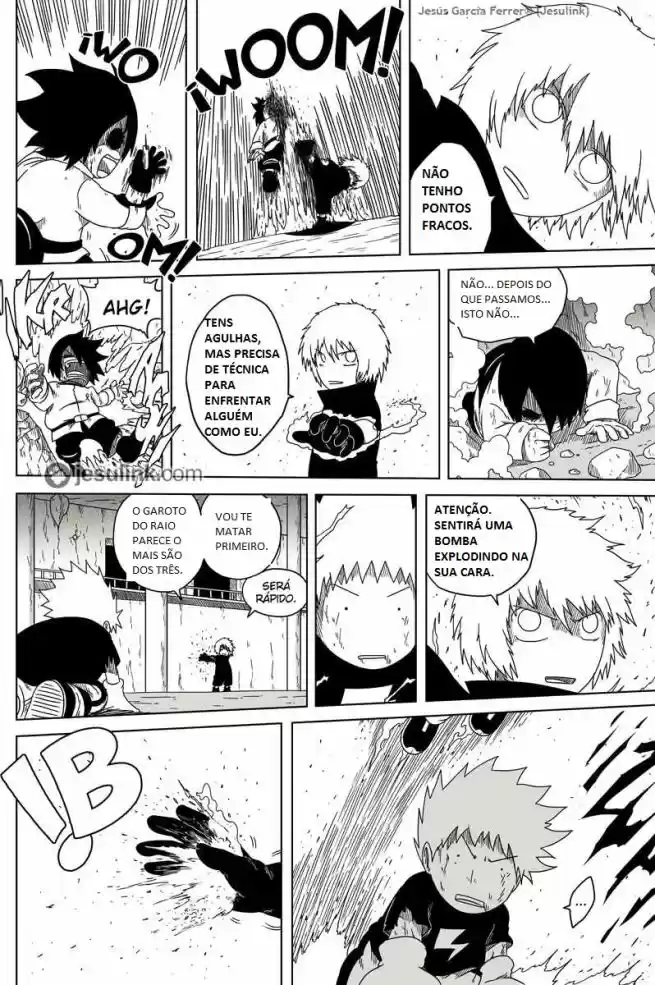 Read 5elementos PT Manga Online