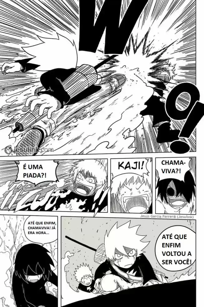Read 5elementos PT Manga Online