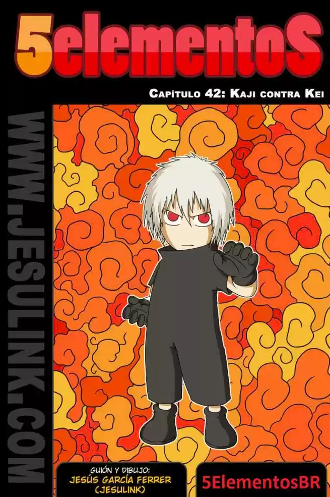 Read 5elementos PT Manga Online