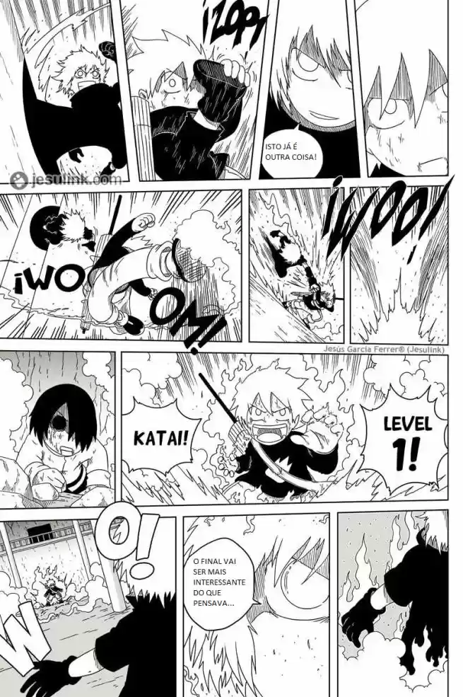 Read 5elementos PT Manga Online