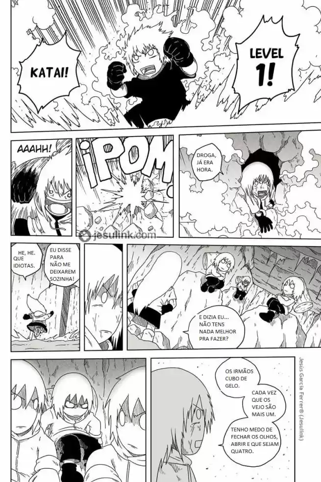 Read 5elementos PT Manga Online