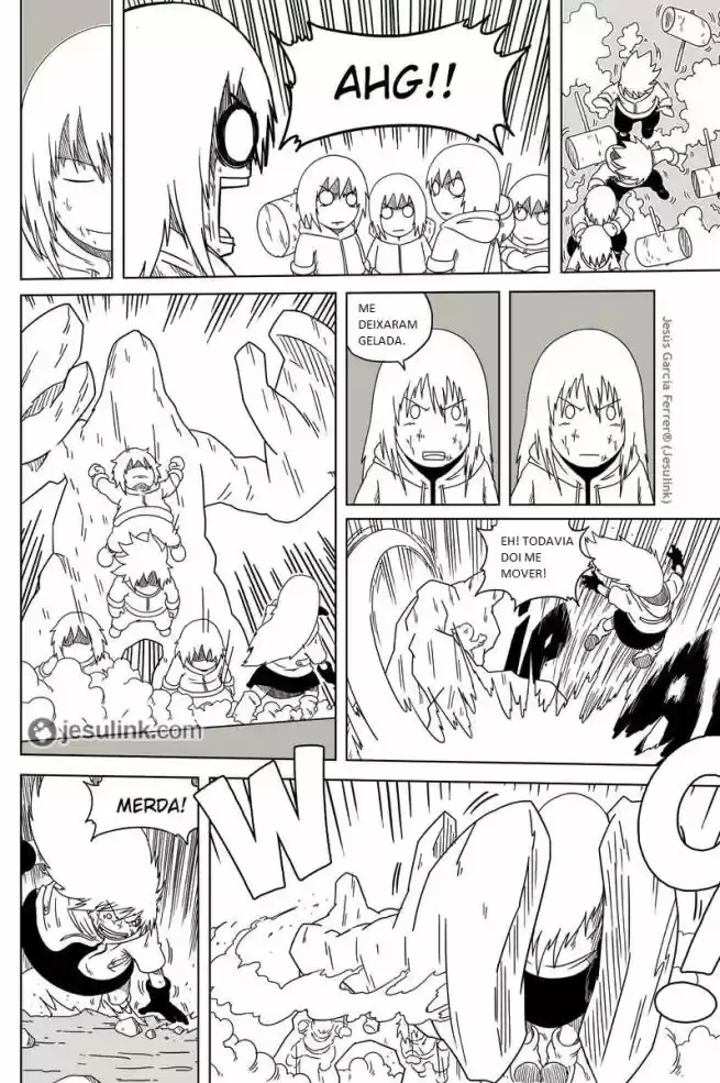 Read 5elementos PT Manga Online