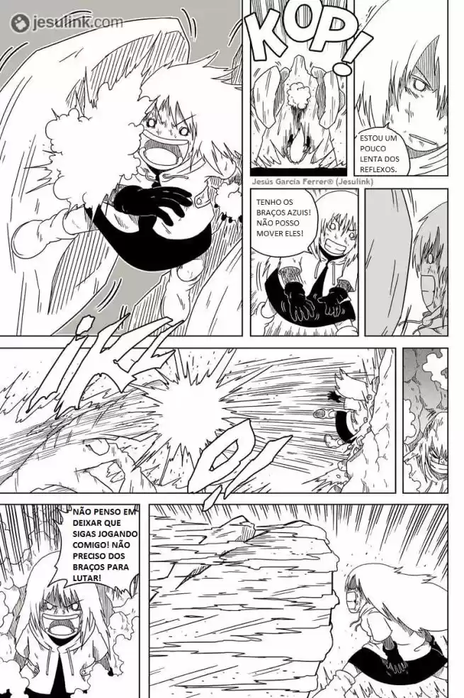 Read 5elementos PT Manga Online