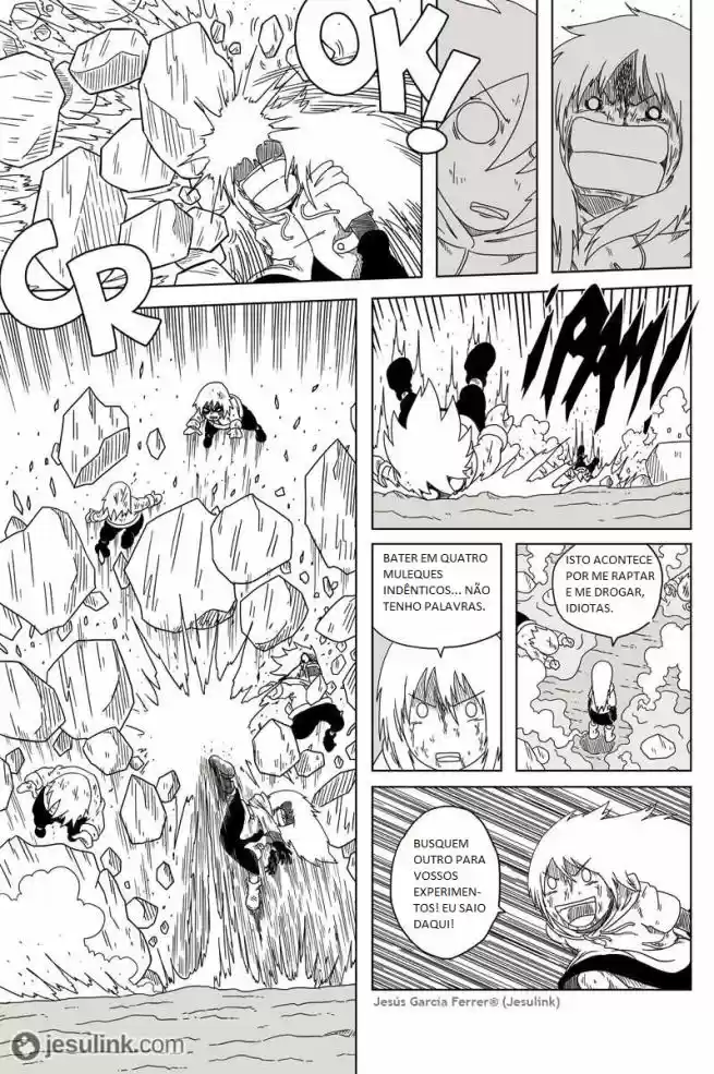 Read 5elementos PT Manga Online