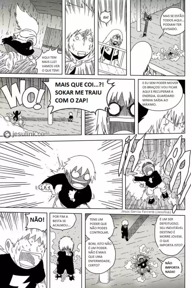 Read 5elementos PT Manga Online